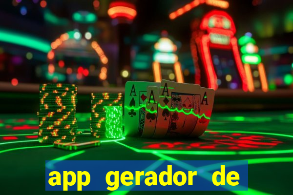 app gerador de sinais fortune tiger